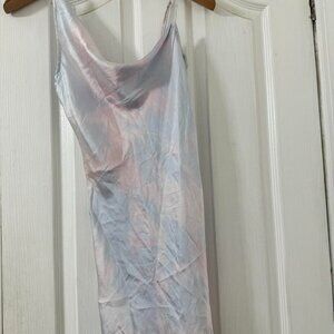 Frankies Bikinis cotton candy dress